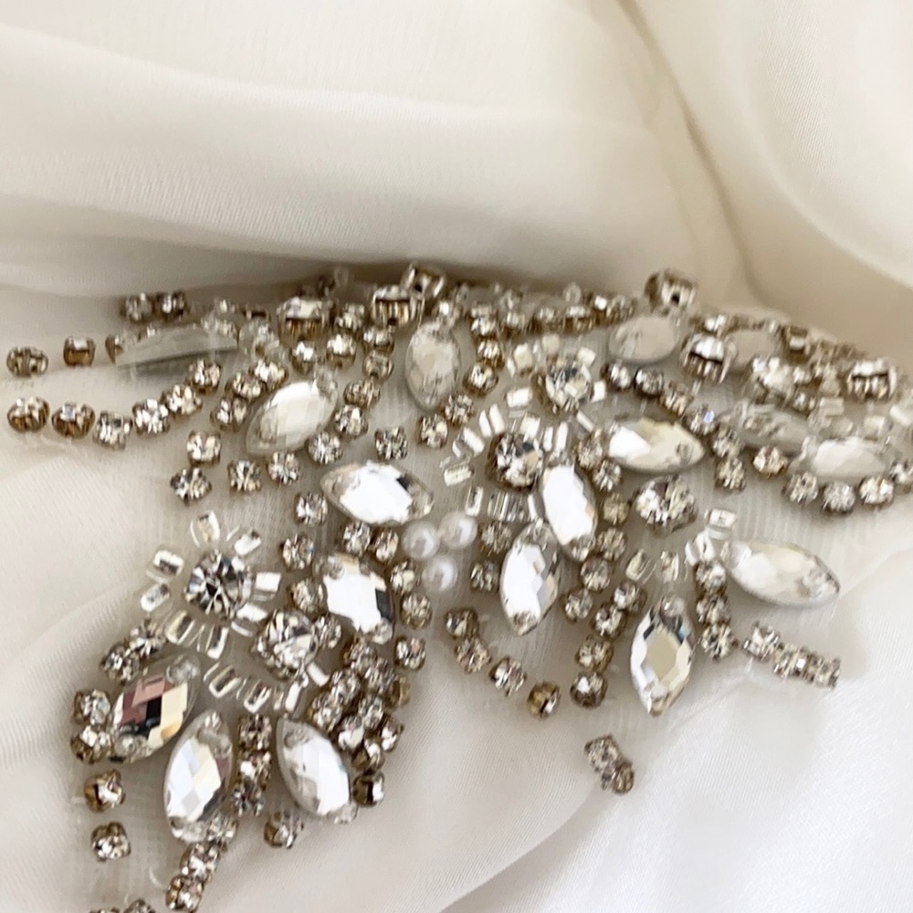 Sophia Tolli Sissy Y21440 Wedding Dress - Picture 9 of 12